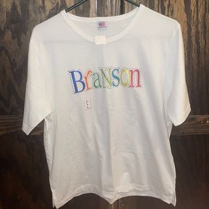 ❤️💙❤️NWT BRANSON TEE SHIRT❤️💙❤️